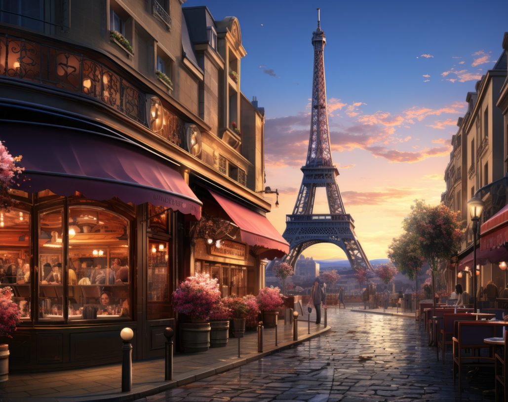 Paris - France